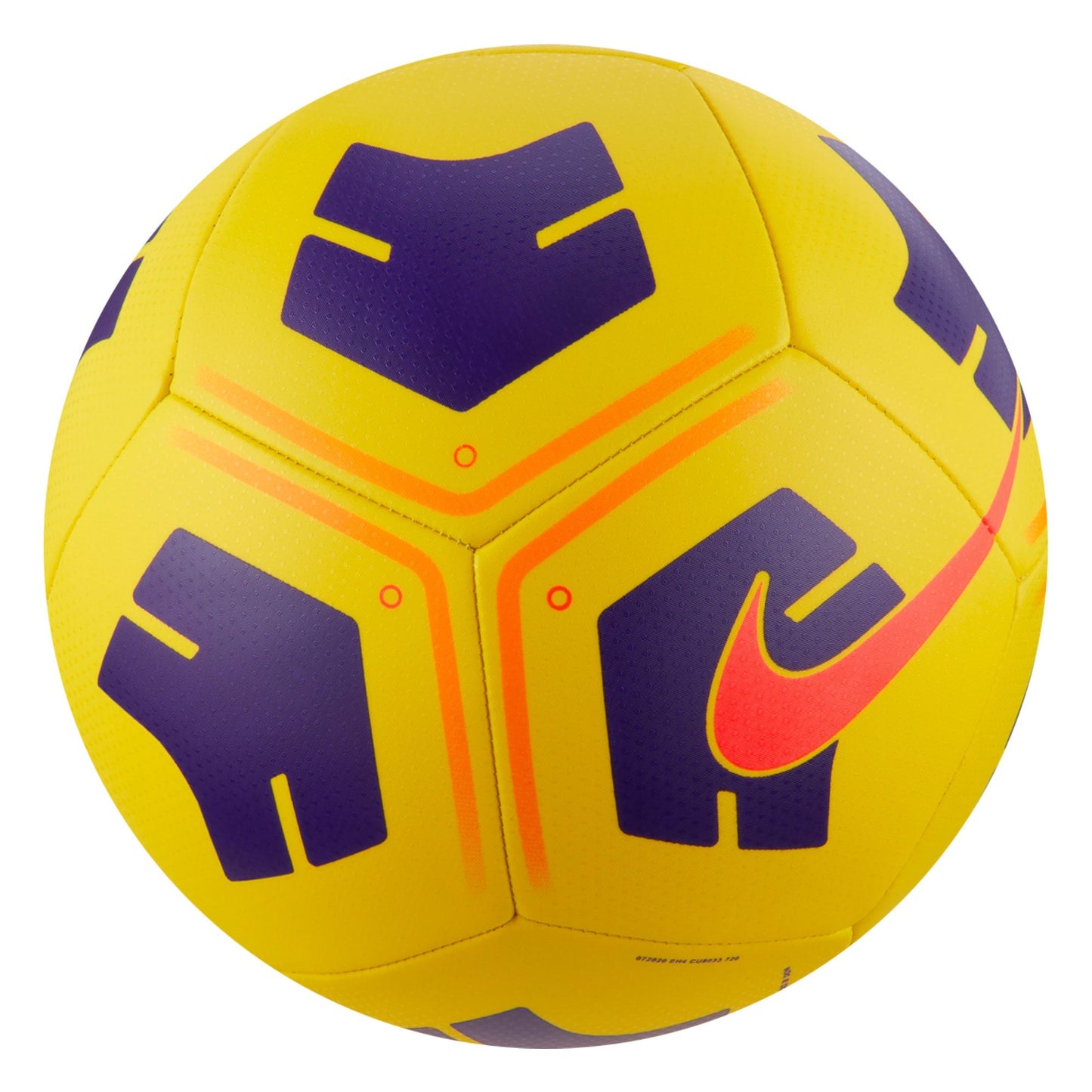 Nike Park Team Ball Yellow/Violet