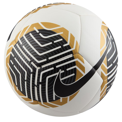 Nike Pitch 2023/24 Ball White/Black/Gold