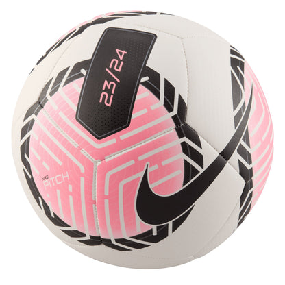 Nike Pitch Ball 2023/24 White/Sunset Pulse/Black
