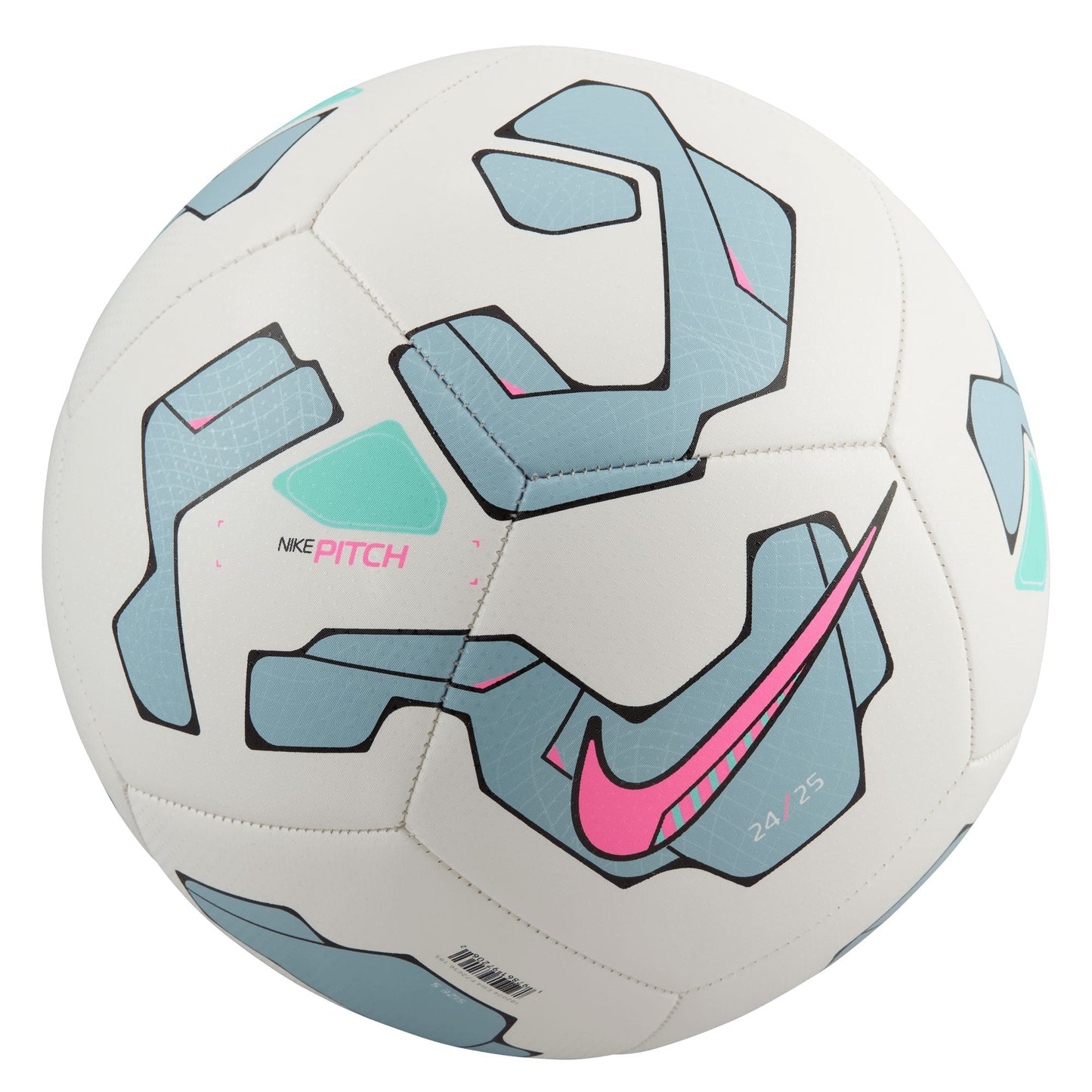 Nike Pitch Ball White/Grey