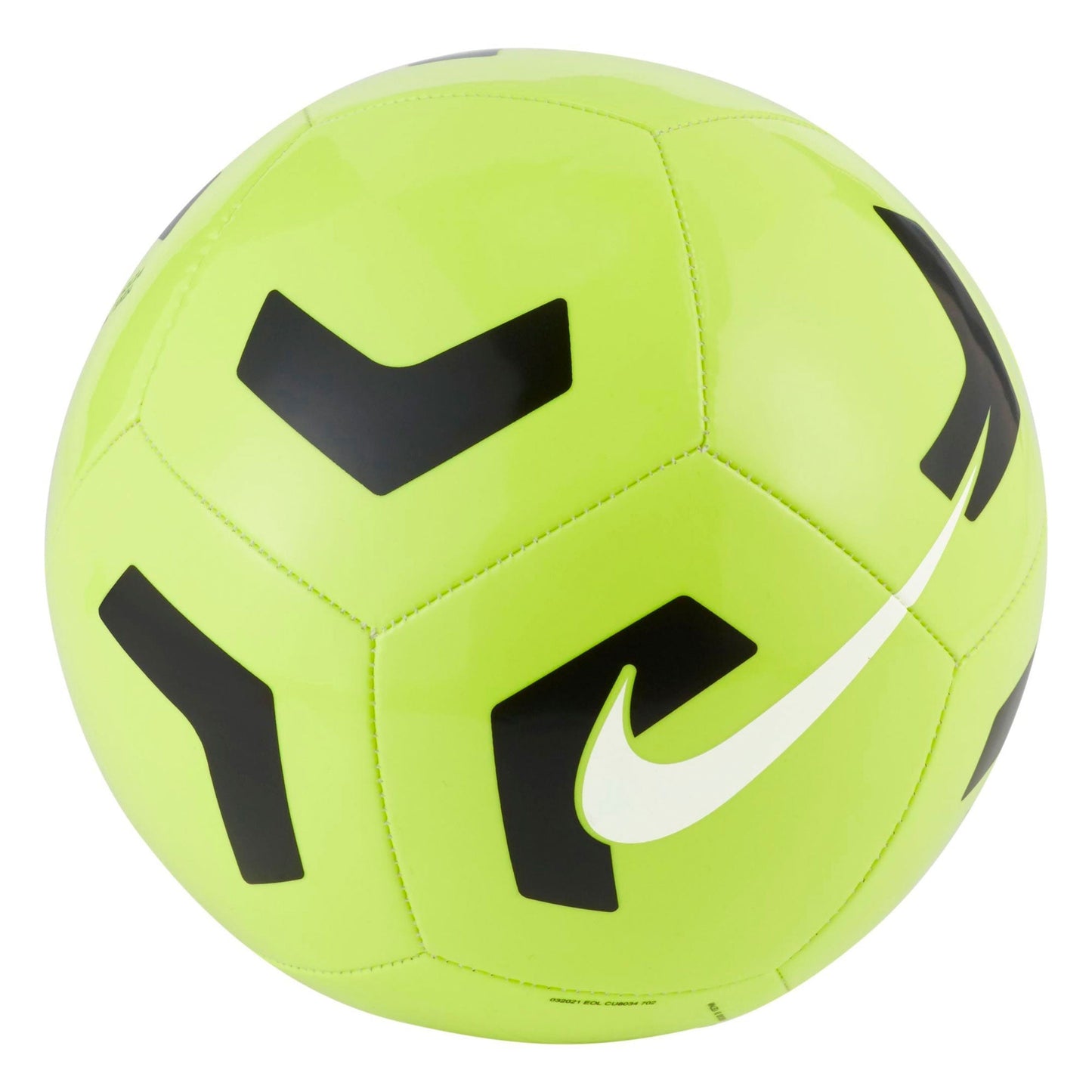 Nike Pitch Ball Volt/Black