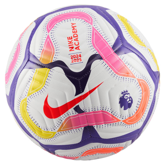 Nike Premier League 2024/25 Academy Ball White/Multi Color
