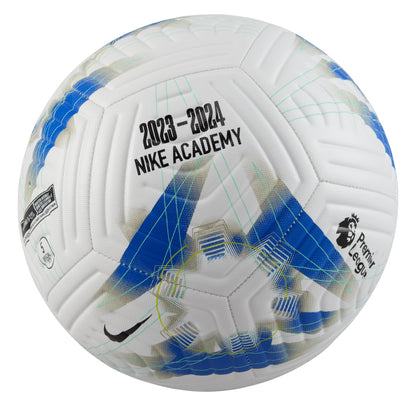 Nike Premier League 2023/24 Academy Ball White/Racer Blue