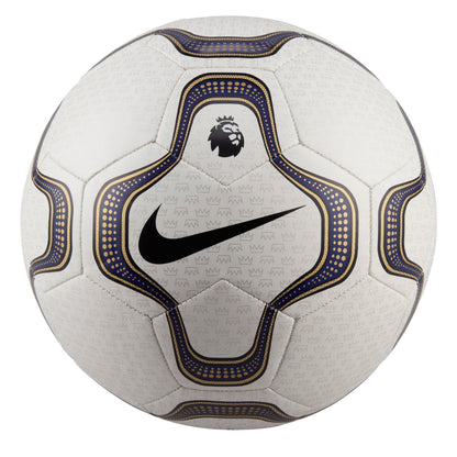 Nike Premier League Heritage Geo Merlin Ball White/Blue/Gold