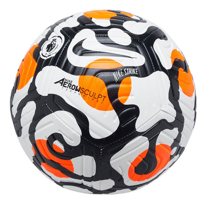 Nike Premier League 2020/21 Strike Ball White/Orange/Black