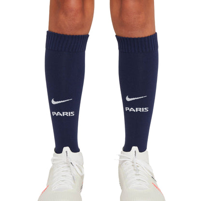 Nike Kids PSG 2022/23 Home Minikit Midnight Navy/white
