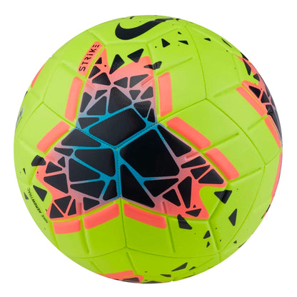 Nike Strike Ball Volt/Obsidian Mango/White