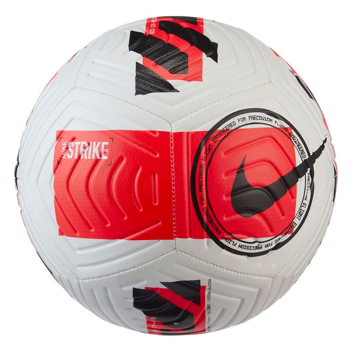 Nike Strike Ball White/Crimson/Black