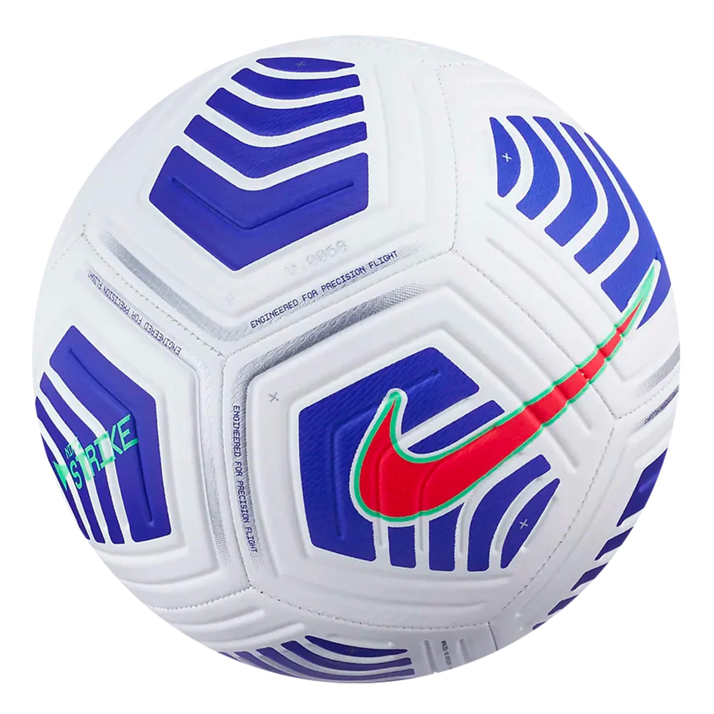 Nike Strike Ball White/Indigo Burst