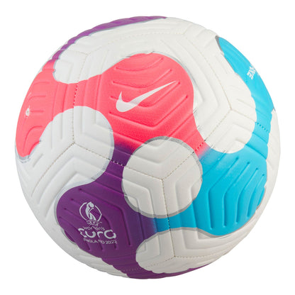 Nike UEFA Women's Euro 2022 Strike Ball White/Blue
