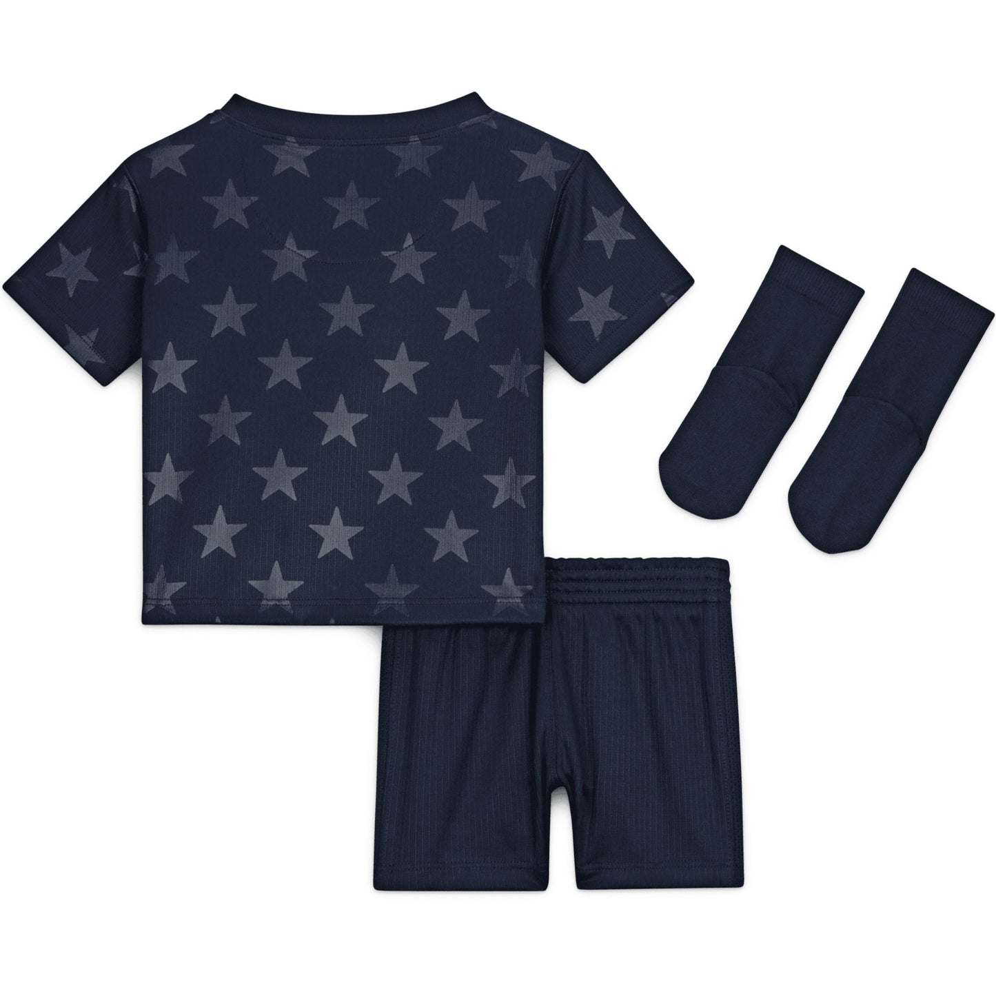 Nike USA World Cup 2026 Away Mini Kit Dark Obsidian