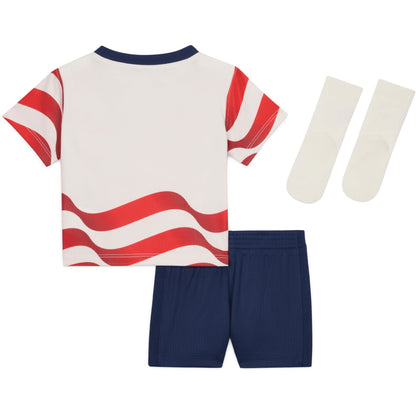 Nike USA World Cup 2026 Home Mini Kit Red/White
