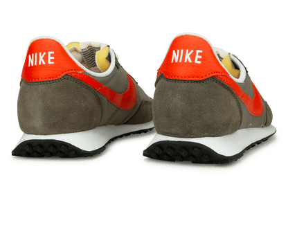 Nike Waffle Trainer 2 Running Shoes Brown/Orange