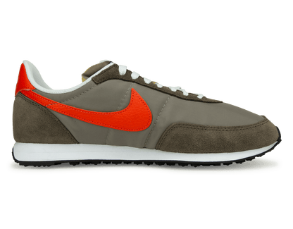 Nike Waffle Trainer 2 Running Shoes Brown/Orange