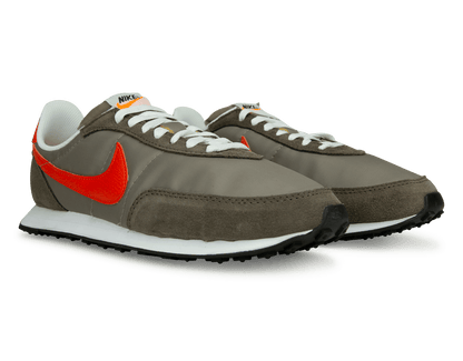 Nike Waffle Trainer 2 Running Shoes Brown/Orange
