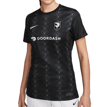 Nike Women's Angel City FC 2023/24 Home Jersey Black/White