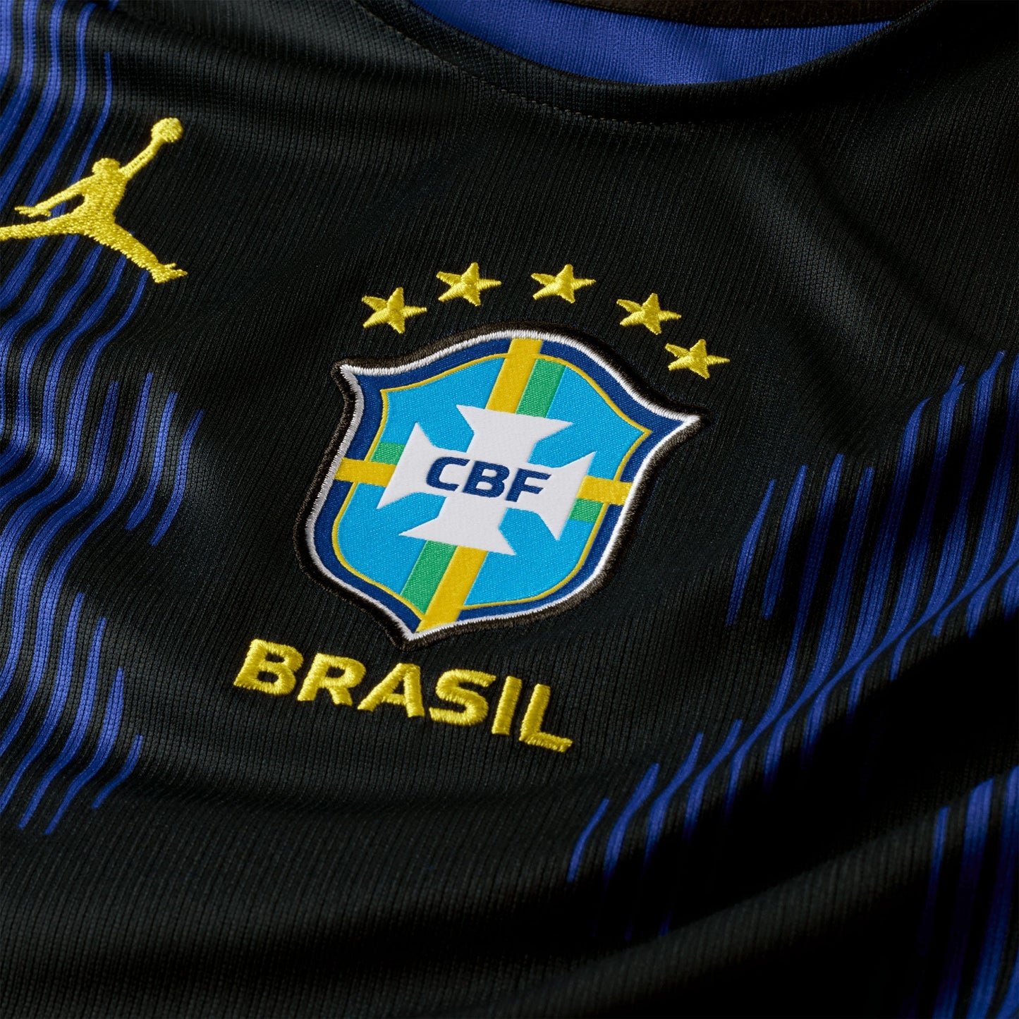 Nike Women's Brazil World Cup 2026 Away Jersey Old Royal/Black