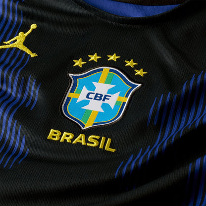 Nike Women's Brazil World Cup 2026 Away Jersey Old Royal/Black