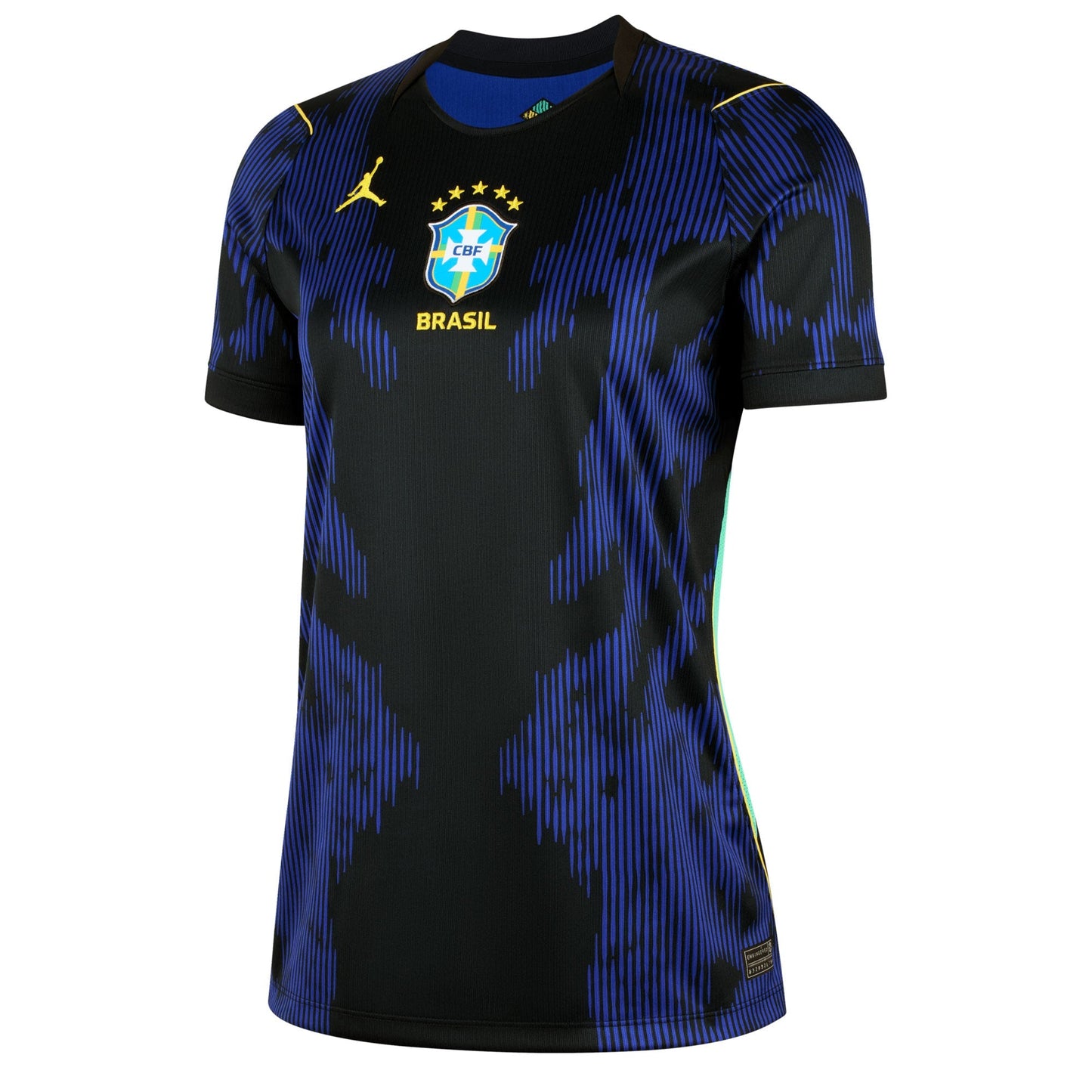 Nike Women's Brazil World Cup 2026 Away Jersey Old Royal/Black