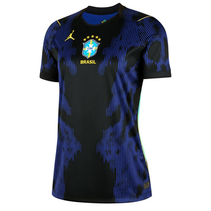 Nike Women's Brazil World Cup 2026 Away Jersey Old Royal/Black