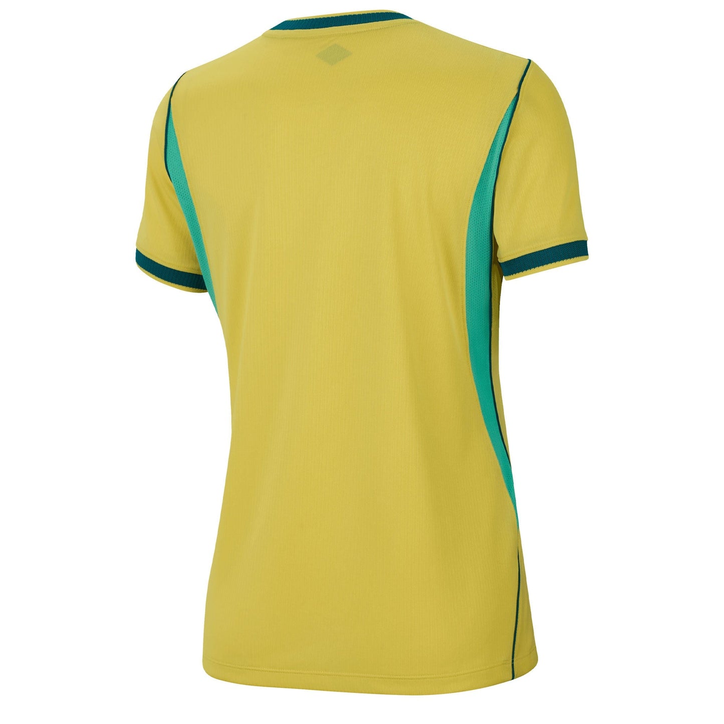 Nike Women's Brazil World Cup 2026 Home Jersey Yellow