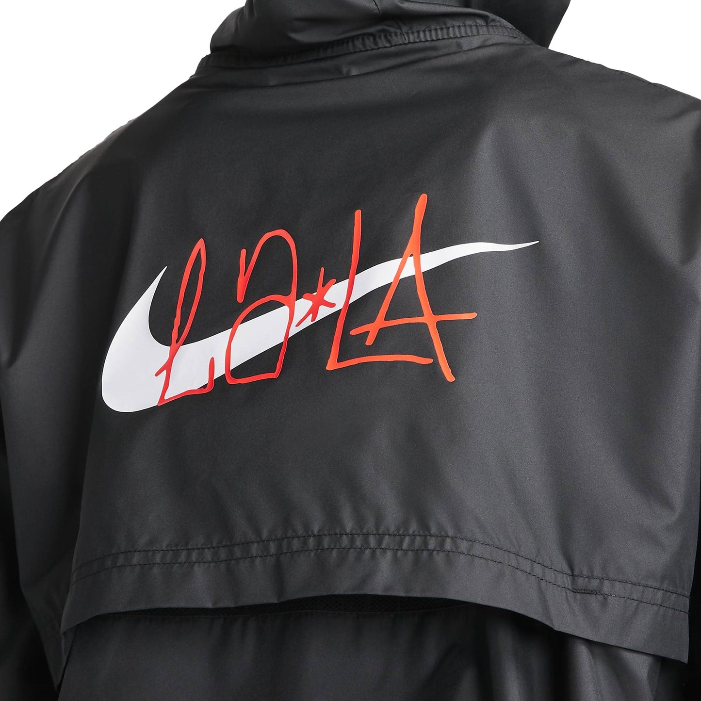 Nike Women's Club America 2021/22 Woven Jacket Black/White