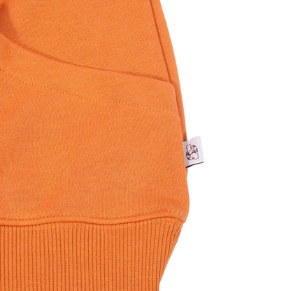 Nike Women's Club America 2025/26 Club Pullover Hoodie Cinder Orange