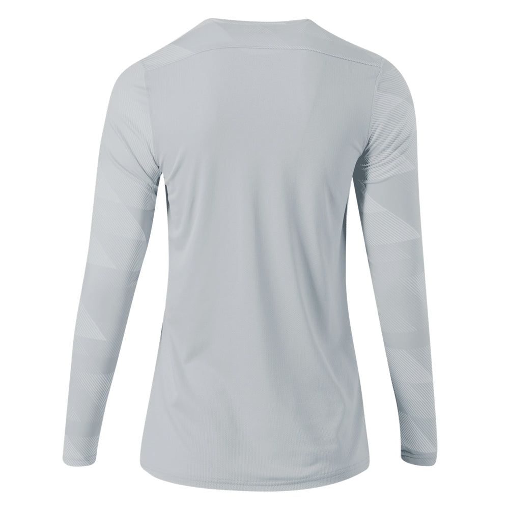 Nike Women's Dry Park IV Goalkeeper Jersey Grey/White