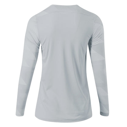 Nike Women's Dry Park IV Goalkeeper Jersey Grey/White