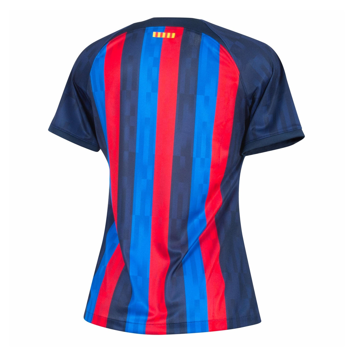 Nike Women's FC Barcelona 2022/23 Home Jersey Obsidian/Game Royal