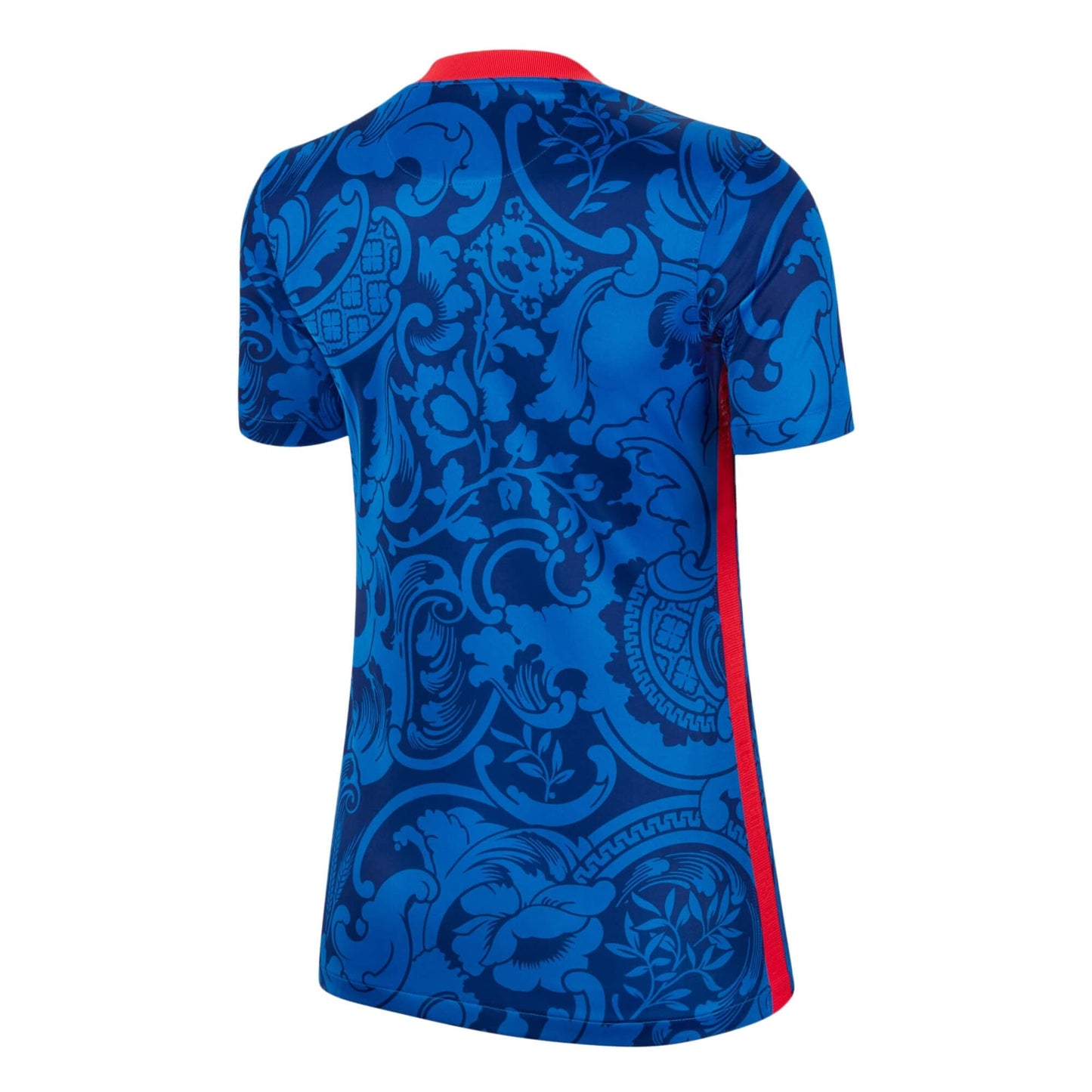 Nike Women's France 2022 Home Jersey Cobalt/Red