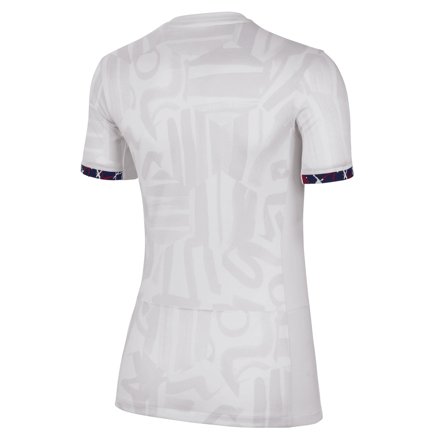 Nike Women's France 2023/24 Away Jersey White/Venice