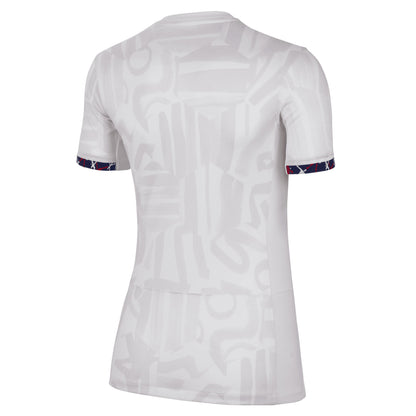 Nike Women's France 2023/24 Away Jersey White/Venice