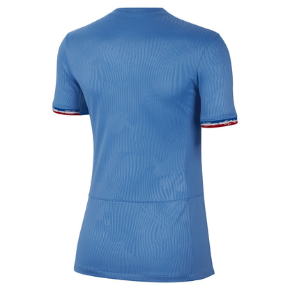 Nike Women's France 2023/24 Home Jersey Polar/Blue