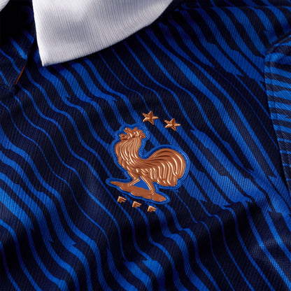 Nike Women's France World Cup 2026 Home Jersey Blue/Black