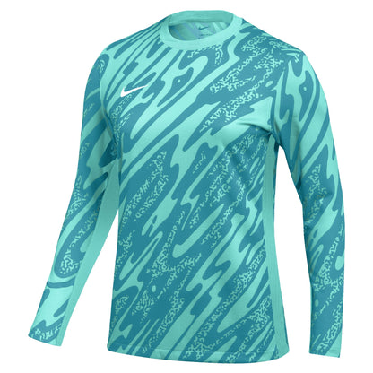 Nike Women's Gardien Goalkeeper Long Sleeve Jersey Turquoise/Teal Nebula