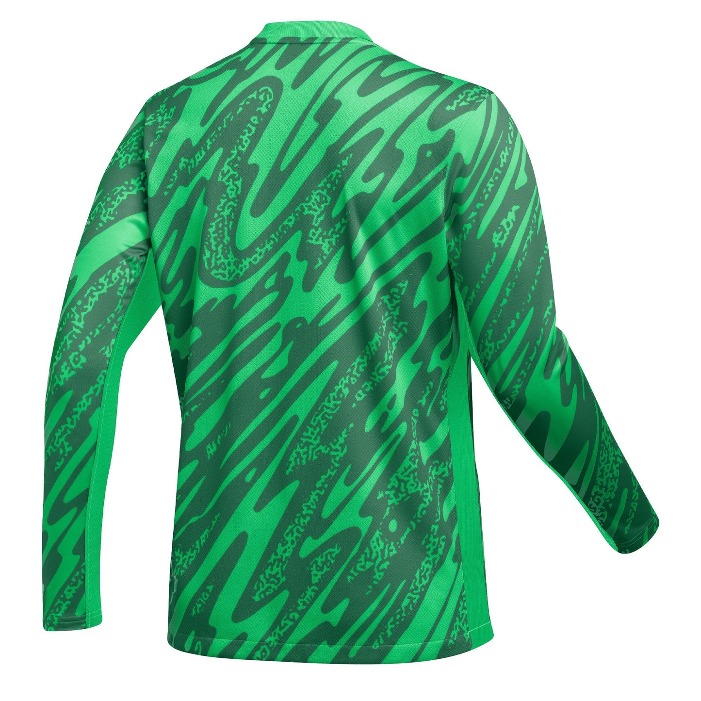Nike Women's Gardien V Goalkeeper Long Sleeve Jersey Green Spark/Pine Green