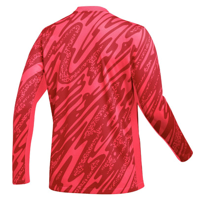 Nike Women's Gardien V Goalkeeper Long Sleeve Jersey Laser Crimson/University Red