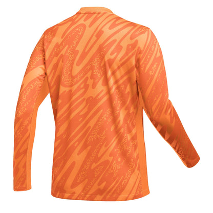 Nike Women's Gardien V Goalkeeper Long Sleeve Jersey Orange