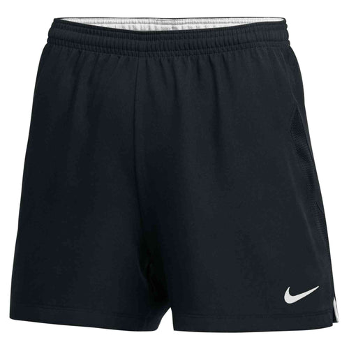 Nike Women's Laser IV Shorts Black/White
