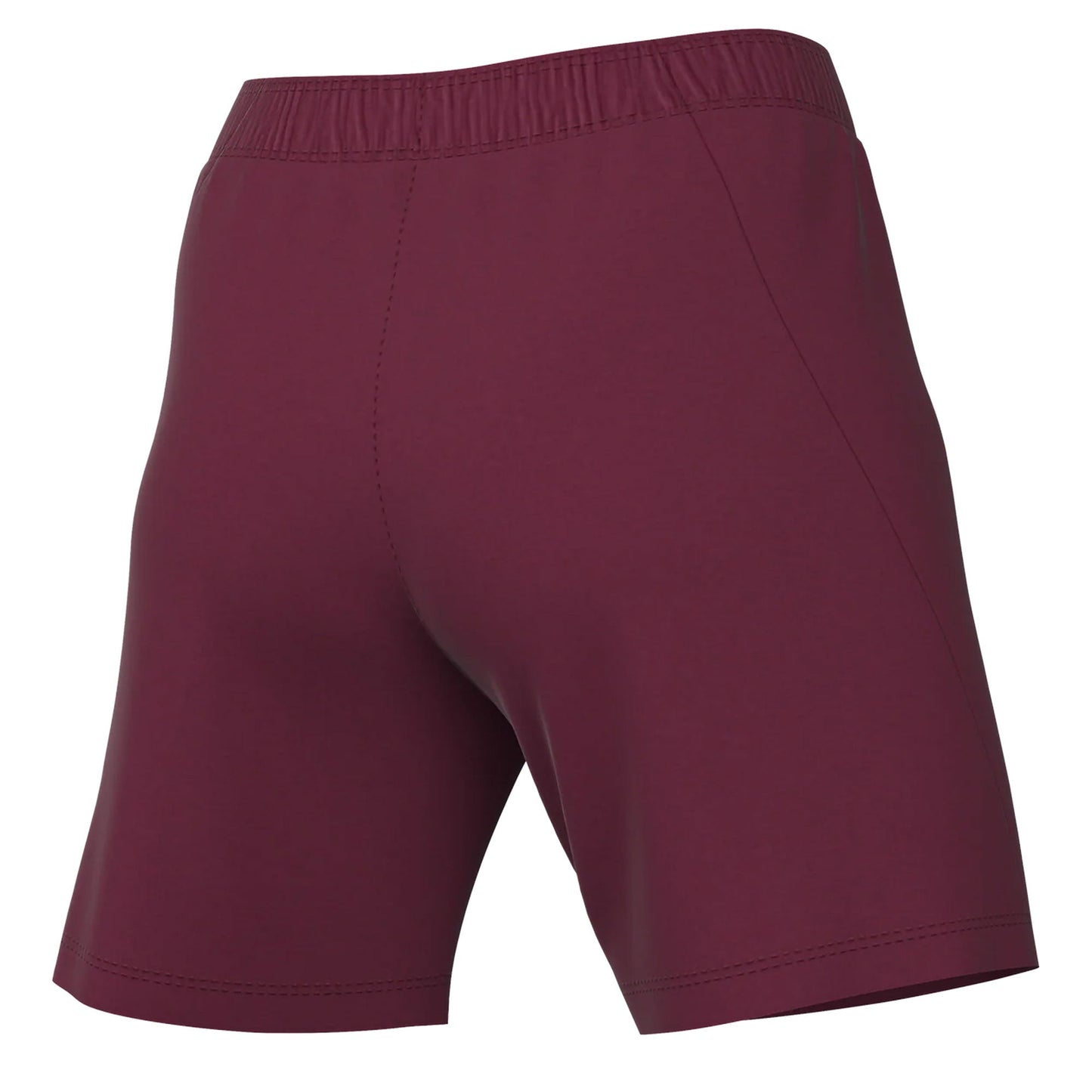 Nike Women's Park III Shorts Maroon