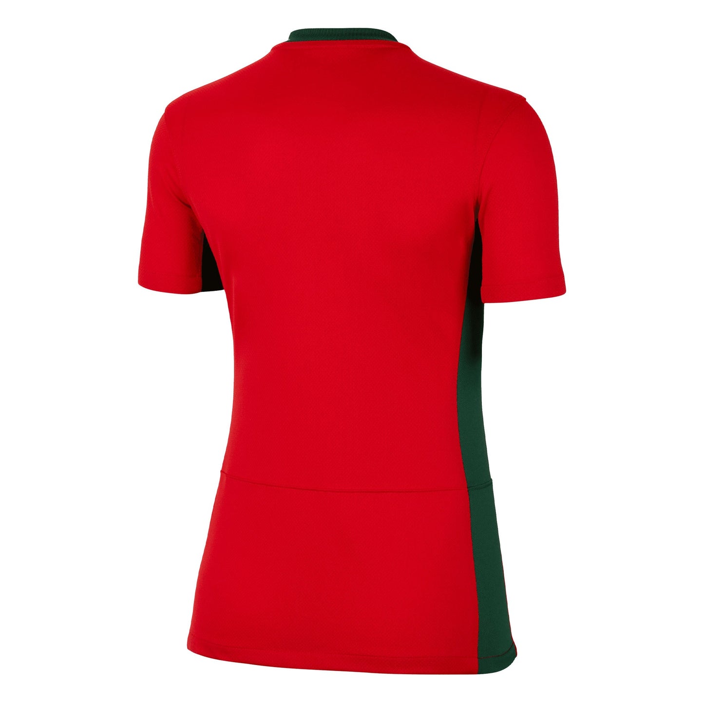 Nike Women's Portugal 2023/24 Home Jersey Red/Green