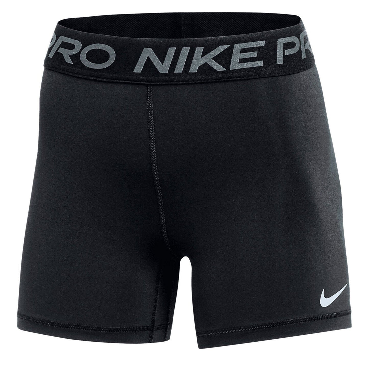 Nike Women's Pro Short Tights Black