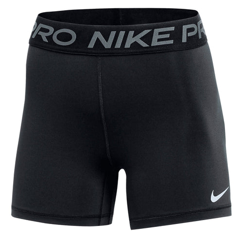 Nike Women's Pro Short Tights Black