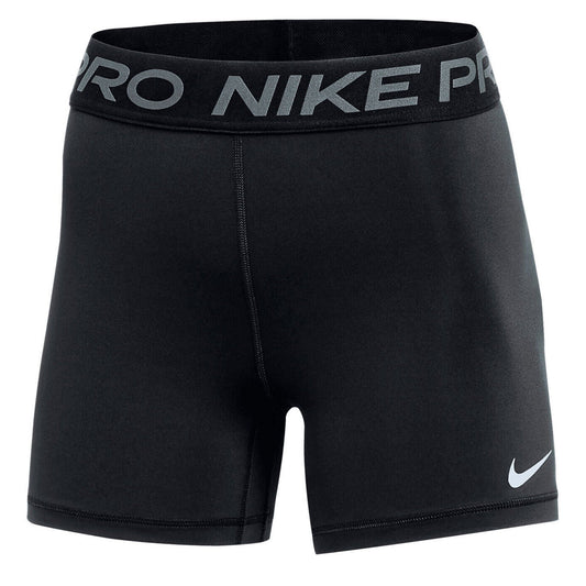 Nike Women's Pro Short Tights Black