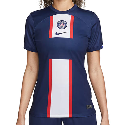 Nike Women's PSG 2022/23 Home Jersey Midnight Navy/White