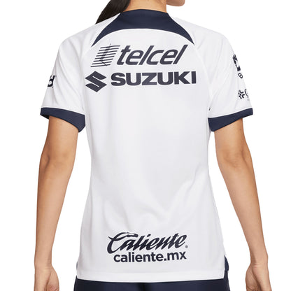 Nike Women's Pumas UNAM 2023/24 Home Jersey White/Navy