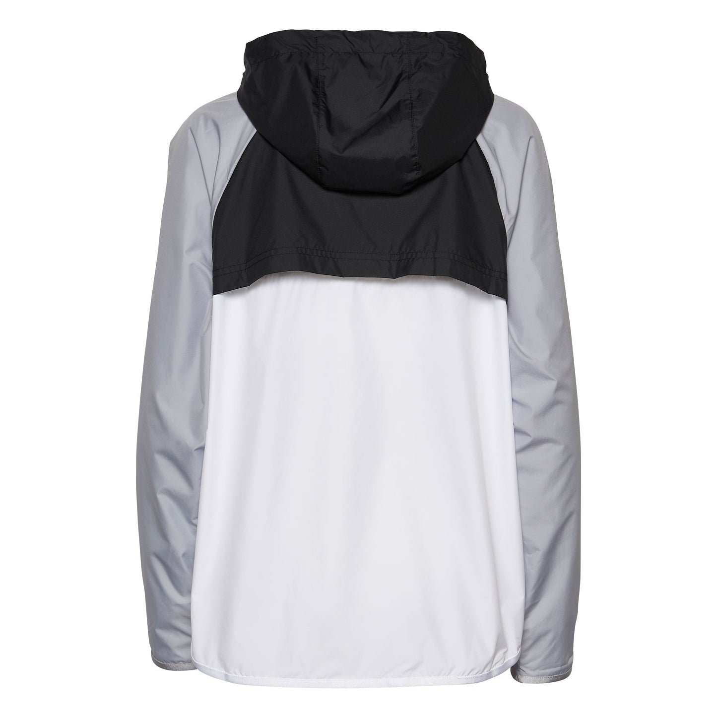 Nike Women's Team Windrunner Jacket Black/Wolf Grey