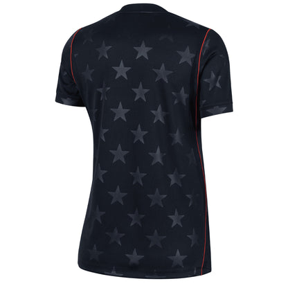 Nike Women's USA World Cup 2026 Away Jersey Dark Obsidian