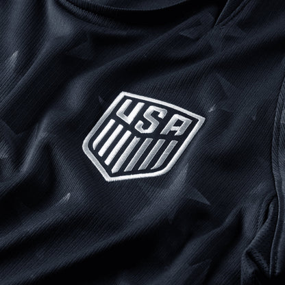 Nike Women's USA World Cup 2026 Away Jersey Dark Obsidian